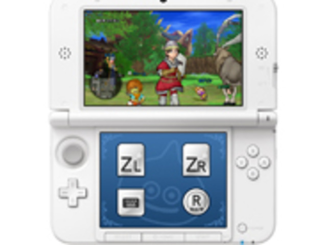 スクエニ 3ds版 ドラゴンクエストx を発売 冒険者のおでかけ超便利ツールも配信 Cnet Japan