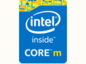 インテル超低消費電力CPU「Core M」を正式に発表