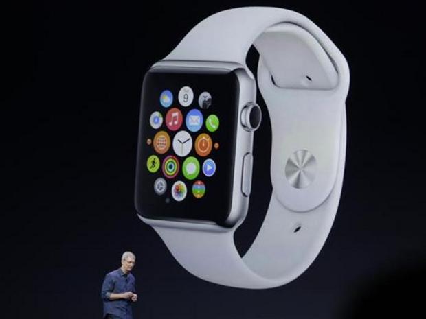 　Apple Watchが店頭に並ぶのは、まだ数カ月先だ。