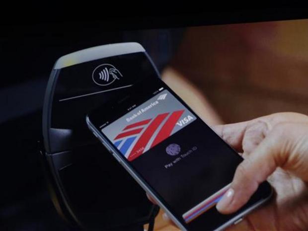 　「Apple Pay」はモバイル決済機能をiOS 8とiPhone 6にもたらす。