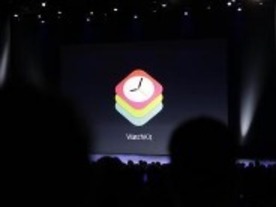 アップル、「Apple Watch」アプリ開発キット「WatchKit」を発表