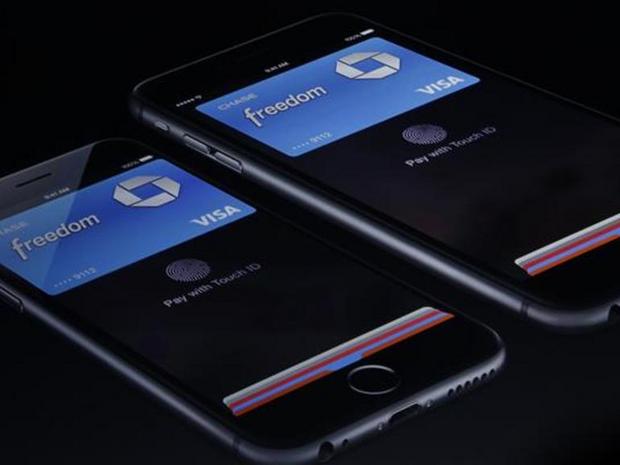 　Chase Bankは、Apple Payアプリの多くのパートナーの1社だ。