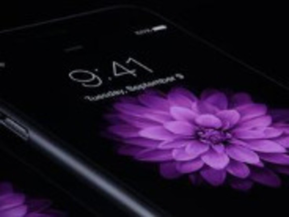 「iPhone 6」の第一印象--4.7インチ画面となった新端末のデザインと機能