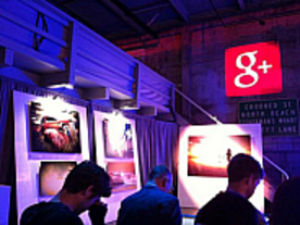 グーグル、オンライン投票の新興企業Polarを買収--「Google+」強化へ