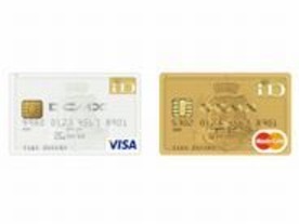 ドコモ、電子マネー「iD」対応のクレジットカード「DCMX」を提供