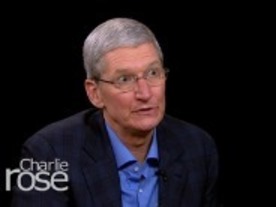 アップルのクックCEO、「iPhone 6」など新製品や今後を語る--ジョブズ氏にも言及