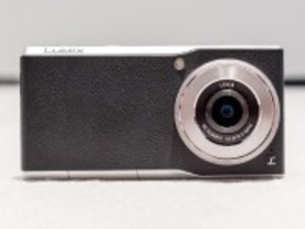 パナソニック「LUMIX CM1」--「Android」搭載4Kデジタルカメラ