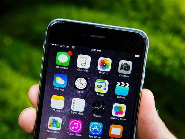 　米国では、iPhone 6とiPhone 6 Plusは、AT&T、Verizon、T-Mobileから提供される。
