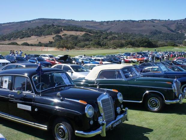 Legends of the Autobahn

　LOTAは、2014年のPebble Beach Concours Weekendにモントレー地域で開催された多くのコンクール、オークション、展示会の1つにすぎない。