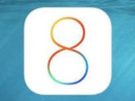 「iOS 8」適用率、「iOS 7」より遅い出だし