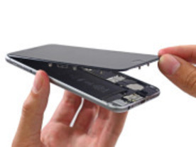 「iPhone 6」と「iPhone 6 Plus」、iFixitが分解--バッテリ容量などを確認