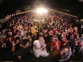 写真で見る「ニコニコ町会議」--東京の山奥に4000人、小林幸子さんも