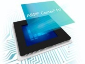 ARM、「Cortex-M7」を発表--IoTエンドポイントをよりインテリジェントに