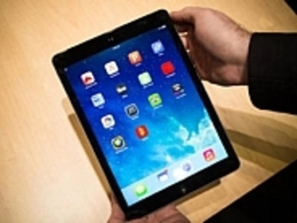 アップル、「iPad」新製品を10月下旬に発表か