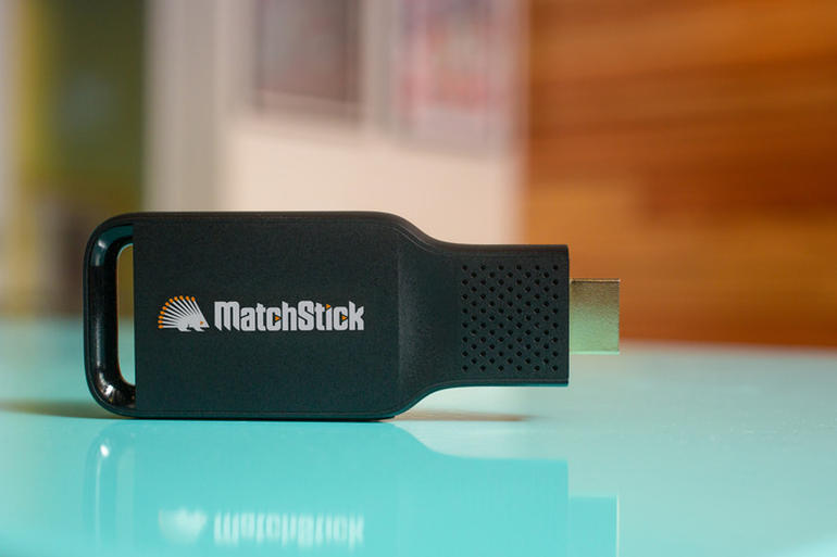 Matchstickは、そのオープンなストリーミングインターネットおよびメディアプラットフォームがChromecastよりも魅力的だと開発者や消費者が理解してくれることを期待している。