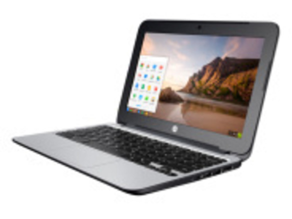 日本HP、Chrome OS搭載11インチノート「HP Chromebook 11 G3」--教育機関や企業向けに