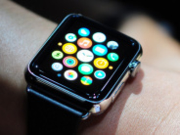 「Apple Watch」が持つ3つの意味--Apple Storeは「ライフ・ブティック」に変わる