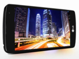 LG、4G LTE対応ミッドレンジ端末「F60」を発表--欧州で今週発売