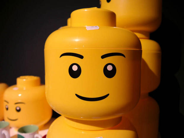 　The Art of the BrickにはLEGOの遊び場もあり、展示を見た後に自分でLEGOを組み立ててみることができる。