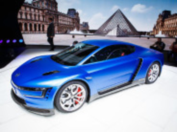 パリモーターショー2014--新モデルやコンセプトカーの数々を写真で見る