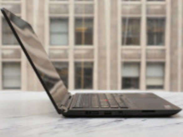 レノボ、「ThinkPad Yoga 14」を発表--14インチ画面搭載ノートPC