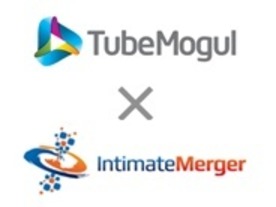 DMP専業インティメート・マージャー、動画広告プラットフォーム「TubeMogul」と提携
