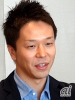 DeNAのマーケティング本部 デジタルマーケティング部 第一グループ トラフィックコントロールチーム チームリーダー マネージャーである川田穂高氏