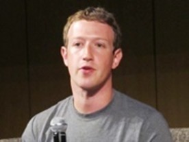 FacebookザッカーバーグCEOが来日--創業、後悔、日本への思いを語る