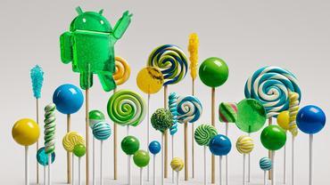 Googleのスイーツへの執着は新しいバージョンの「Android」でも続いている。今回、同バージョンの正式名称が「Lollipop」であることが明かされた。