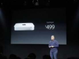 「Mac mini」、2年ぶりにアップデート--499ドルから