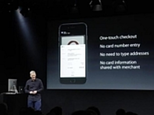 「Apple Pay」、米国で10月20日にサービス開始へ