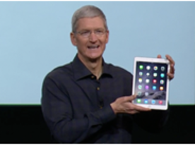 アップル、「iPad Air 2/iPad mini 3」発表--指紋認証搭載、従来モデルとスペックを比較