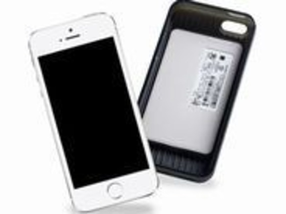 ドコモ、iPhoneを“おサイフケータイ”にする端末を10月30日に発売
