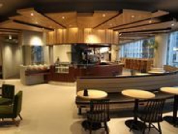 NHN PlayArtがカフェ事業に参入--新宿にWi-Fiや電源完備の1号店オープン