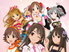 バンナム、「アイマス シンデレラガールズ」を韓国に展開--今冬配信