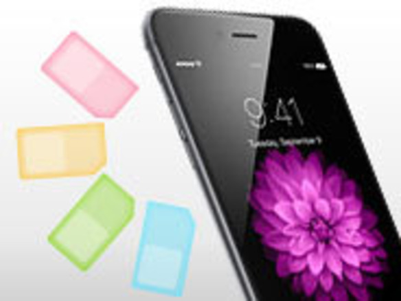 知っておきたいSIMフリー版iPhoneを使うための注意点 - CNET Japan