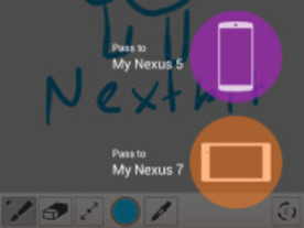 Androidデバイス間でハンドオフ機能を実現--Nextbit、「Baton」を発表