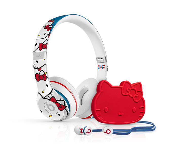 Hello Kitty x Beatsヘッドフォン