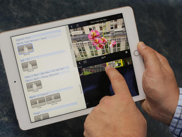 　iPad Air 2では動画編集アプリや、最先端のゲームがスムーズに動作するが、一般的なユーザーであれば、「A7」を搭載した2013年モデルのiPadでも十分だろう。