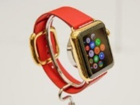 「Apple Watch」、リリースは2015年春か