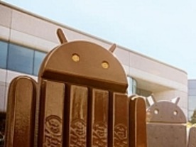 「KitKat」、「Android」バージョン別シェア30％に