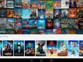 グーグルとディズニー、「Android」機器への映画ストリーミングで提携