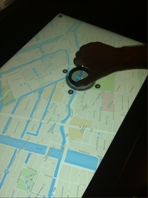 　totemベースのツールは、「Google Maps」の体験も向上させる。つまり、ユーザーは時間をかけずに方向を把握できるようになる。