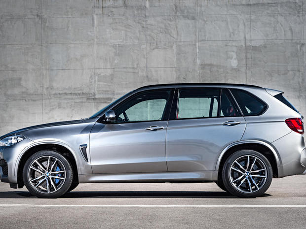 BMW X5 M 2016年モデル