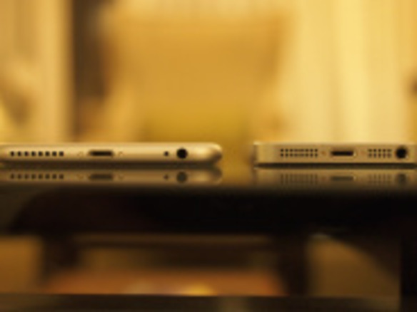 【レビュー】iPhone 5sからの乗り換え、5.5インチのiPhone 6Plusを選んだ理由