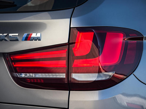 BMW X5 M 2016年モデル