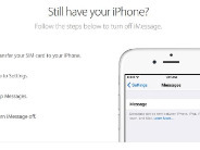 アップル、非iOS端末に機種変後のメッセージ不達で訴えられる