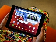 「Nexus 9」--機能や使用感を写真で見る