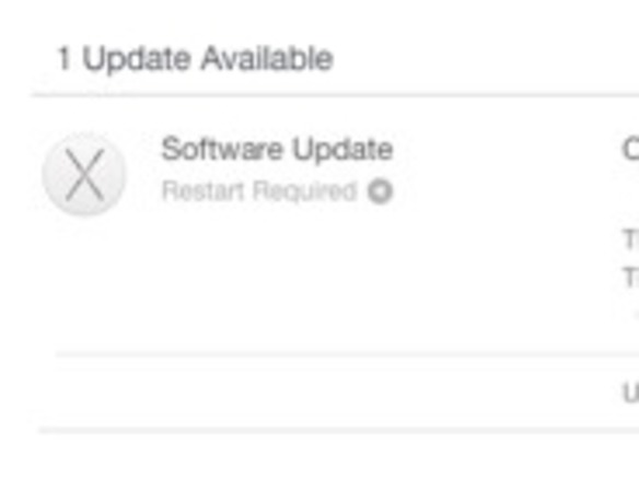 アップル、「OS X Yosemite」向けパッチ「10.10.1」を公開--Wi-Fi接続問題などを修正