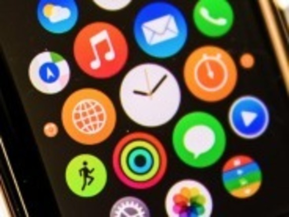 「Apple Watch」の仕様、詳細が明らかに--管理アプリ「Companion」の内容リークで